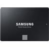 Samsung SSD SAMSUNG 870 EVO 500GB 2.5 SATA 6 GB/S V-NAND