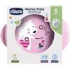 Chicco Piatto Pappacalda 6m+ Rosa