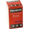 PRIUS PHARMA Srl PRIUSFER 60 CAPSULE