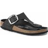 BIRKENSTOCK - GIZEH BIG BUCKLE BLACK