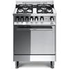 Lofra M65MF Cucina a Gas, Acciaio