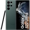 Samsung Galaxy S22 Ultra S908 5G Dual Sim 8GB RAM 128GB - Green EU
