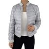 JOPHY & CO. Piumino Donna Vari Modelli (S, Grigio Chiaro (cod. 6859))
