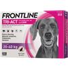 Frontline Tri-Act 3 Pipette 20-40KG