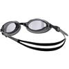 Nike Chrome Google Lt Smoke Grey Occhialini Piscina Gri/Ner
