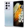 Samsung Galaxy S21 Ultra G998 5G Dual Sim 12GB RAM 256GB - Silver EU