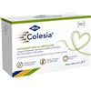 IBSA FARMACEUTICI ITALIA Srl Colesia 60 Capsule Molli