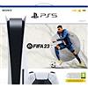 PlayStation PS5 Standard + FIFA 23 + FUT VCH