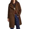 Pepe Jeans Marlin, Cappotto di lana Donna, Multicolore (Multi),S