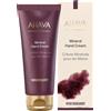 AHAVA Srl Mineral Hand Cream Vivid Burgundy AHAVA 100ml