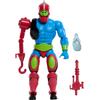 Masters of the Universe Origins - Trap Jaw Collezione Cartoon, action figure articolata alta 14+ cm, con un uncino, un blaster e un mini fumetto incluso, giocattolo per bambini, 6+ anni, HYD28
