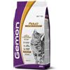 Gemon Cat Adult Complete Pollo e Tacchino kg.7. Cibo Secco Per Gatti.