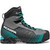 Scarpa Ribelle Lite Hd Wmn Iron Gray/Tropical Green Donna