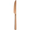 SAMBONET COLTELLO TAVOLA 52713C-11 LINEAR PVD RAME