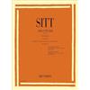 Ricordi Sitt 100 Studi Op 32 Volume 2 Violino | Metodo Intermedio Posizioni Superiori | 20 Studi Tecnici Seconda Terza Quarta Quinta Posizione |Spartiti Studenti Conservatorio | Esercizi Progressivi Classici