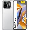 Poco Smartphone Poco POCO M5s 6,1" 6,43" Octa Core 4 GB RAM 128 GB Bianco GARANZIA E