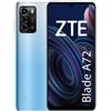 ZTE Smartphone ZTE ZTE Blade A72 6,74" 3 GB RAM 64 GB 13 MP + 5 MP Azzurro 64 GB 1