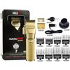 BABYLISS Tosatrice BABYLISS Pro Professional Clipper Gold Fx8700ge Ferrari Designed