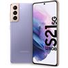 Samsung Galaxy S21 G991 5G Dual Sim 8GB RAM 128GB - Violet EU