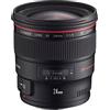 Canon Obiettivo EF 24 mm, f/1.4L II USM [Versione EU]