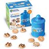 Learning Resources Biscotti per Imparare a contare Smart Snacks® Counting Cookies Primo Gioco con i Numeri