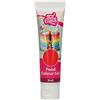 FunCakes Food Colour Gel Rosso: Coloranti Alimentare Concentrati per Crema, Fondente, Marzapane, Pasta. Facile da Dosare. Gocce Individuali per Creare Colori Vivaci. Halal. 30 g