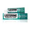 Listerine Essential Care Dentifricio - Potente gel alla menta, anti-placca, anti-gengivite e anti-carie, 125 ml