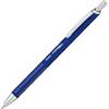 PENTEL Penna roller EnerGel Metal Slim - punta 0,7 mm - fusto blu - Pentel (unità vendita 1 pz.)