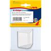 sera Cestello Filtro | Ricambio per Filtro Interno X-Edge 300 | Inserto Filtro Originale per l'inserimento di Materiale filtrante, Facile da Pulire e Durevole