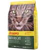 JOSERA NatureCat (1 X 400 G) | Cibo per gatti senza cereali con proteine di pollame e salmone. cibo secco di alta qualità per gatti cresciuti. confezione da 1