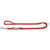 HUNTER Guinzaglio da passeggio regolabile 20/200Nylon rosso