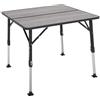 Brunner - articoli campeggio e outdoor Tavolo Elùtop ComPack 80x80