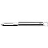 WMF Professional Plus - Pelaverdure in Acciaio Inox, 19 cm