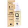 MAURENS - ALOPECINA X-100 Trattamento anticaduta dei capelli Tripla azione - Stimola la crescita e rafforza la radice - Con adenosina, Capixyl e Keratina - Uso senza risciacquo - 150 ml