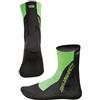 Salvimar Fit PRO, Calzare Unisex Adulto, Nero/Verde, M