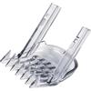 YanBan Pettine di ricambio per tagliacapelli compatibile con Philips HC5610 HC5630 HC5632 HC5690 HC5691 HC7650, regolabile 3-15 mm