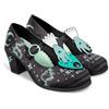 Hot Chocolate Design Chocolaticas Mary Jane - Décolleté da Donna con Tacco Medio, Spirit Board, 39 EU