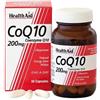 HEALTHAID ITALIA Coq10 Coenzyme Q10 200mg 30 Capsule Molli