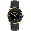 Sekonda Orologio Analogico al Quarzo Giapponese Unisex Adulti con Cinturino in Pelle 30194