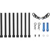 TAMIYA 22085 TA08R/Pro - Supporto per kar.-Hi. Rinforzato (2) - Tuning, Accessori RC, Accessori, Ricambi RC, TA08R
