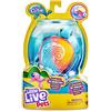 Little Live Pets - Tartarughe Molone Ripswirl, Animale interattivo Che Nuota in Acqua e Muoversi sulla Terra come un Animale di Verità, Giocattolo per ragazzi e ragazze Da 5 anni, Famoso (LPU08100)