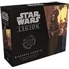 Atomic Mass Games, Star Wars: Legion - Punte rischiose, Espansione, Tabletop, 2 giocatori, Dai 14+ anni, 120-180 minuti, Tedesco