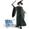 SCHLEICH 42682 McGranitt e Patronus, da 6 Anni, Wizarding World - Figura, 16 x 11 x 18 cm