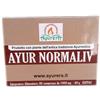 Bliss Ayurveda AYUR NORMALIV 60 COMPRESSE 1 G