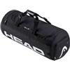HEAD Tour - Zaino 25 l, colore: Nero/Bianco