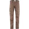 Fjällräven Fjallraven 87177-244 Vidda PRO Trousers M Pantaloni Sportivi Uomo Suede Brown Taglia 46/L