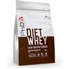 PhD Nutrition Diet Whey Protein Polvere 2kg Cioccolato Belga - Polvere di proteine ad alto contenuto proteico con 16g di proteine per porzione, Con CLA e L-Carnitine