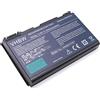 vhbw batteria sostituisce Acer LC.BTP00.006, LIP6232ACPC, TM00741, TM00742, TM00751 per laptop, notebook (4400mAh, 14,8V, Li-Ion)