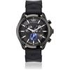 Philip Watch Orologio da polso Blaze da uomo, al quarzo, in plastica, R8271665006, cinghia