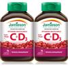 Jamieson Vitamina C+D3 (2 confezioni (150 cpr))